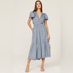 XíRENA Gabrielle Cutout Dress